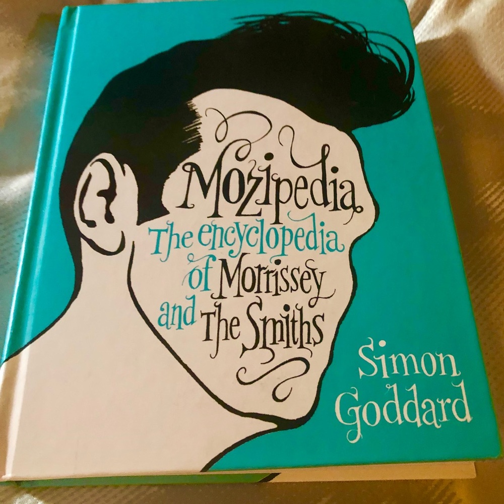 Morrisey book